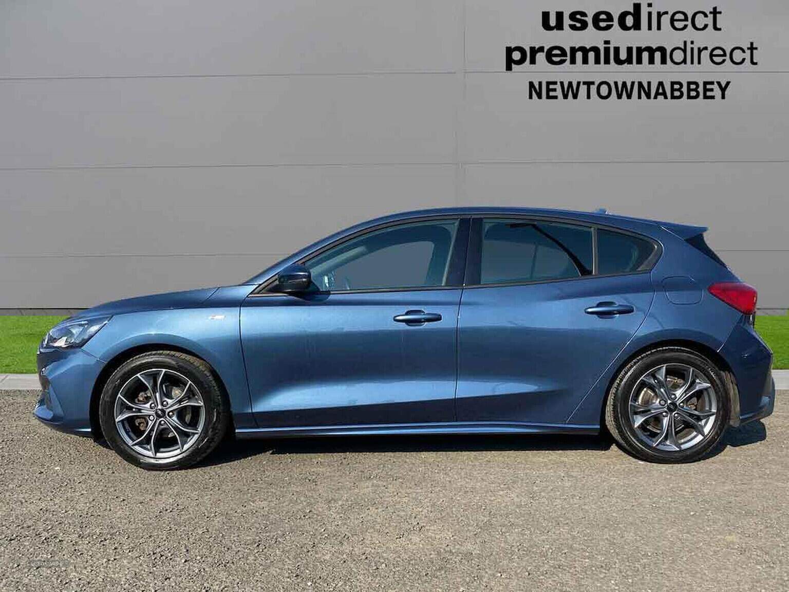Feb 2020 Ford Focus 1.0 Ecoboost 125 St-Line 5Dr