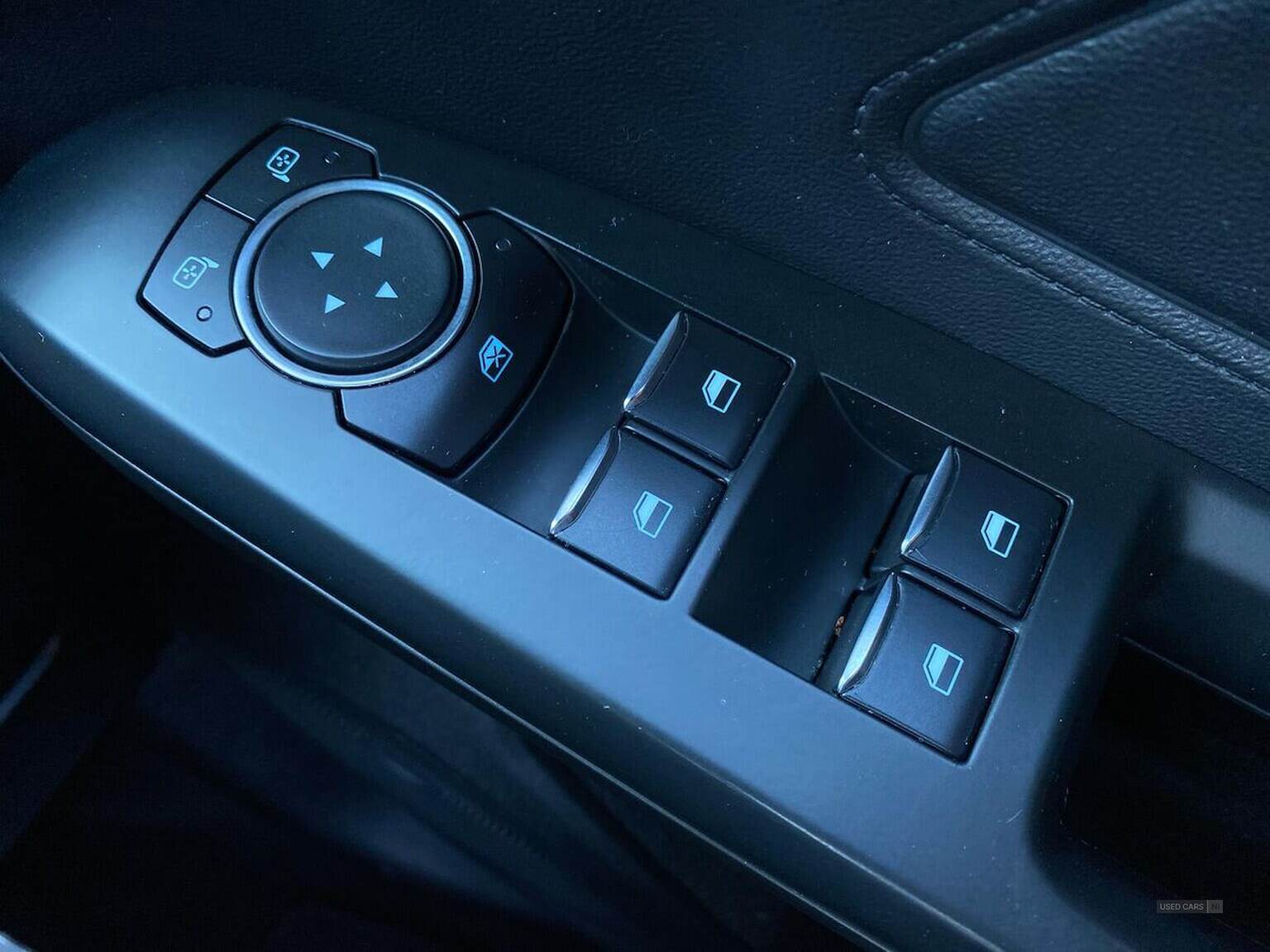 Feb 2020 Ford Focus 1.0 Ecoboost 125 St-Line 5Dr