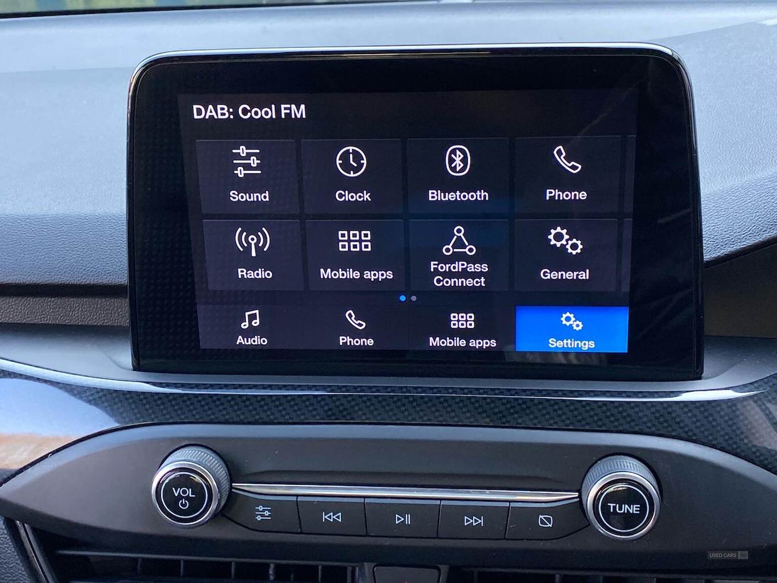 Feb 2020 Ford Focus 1.0 Ecoboost 125 St-Line 5Dr