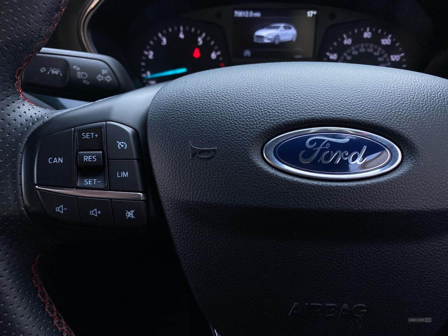 Feb 2020 Ford Focus 1.0 Ecoboost 125 St-Line 5Dr
