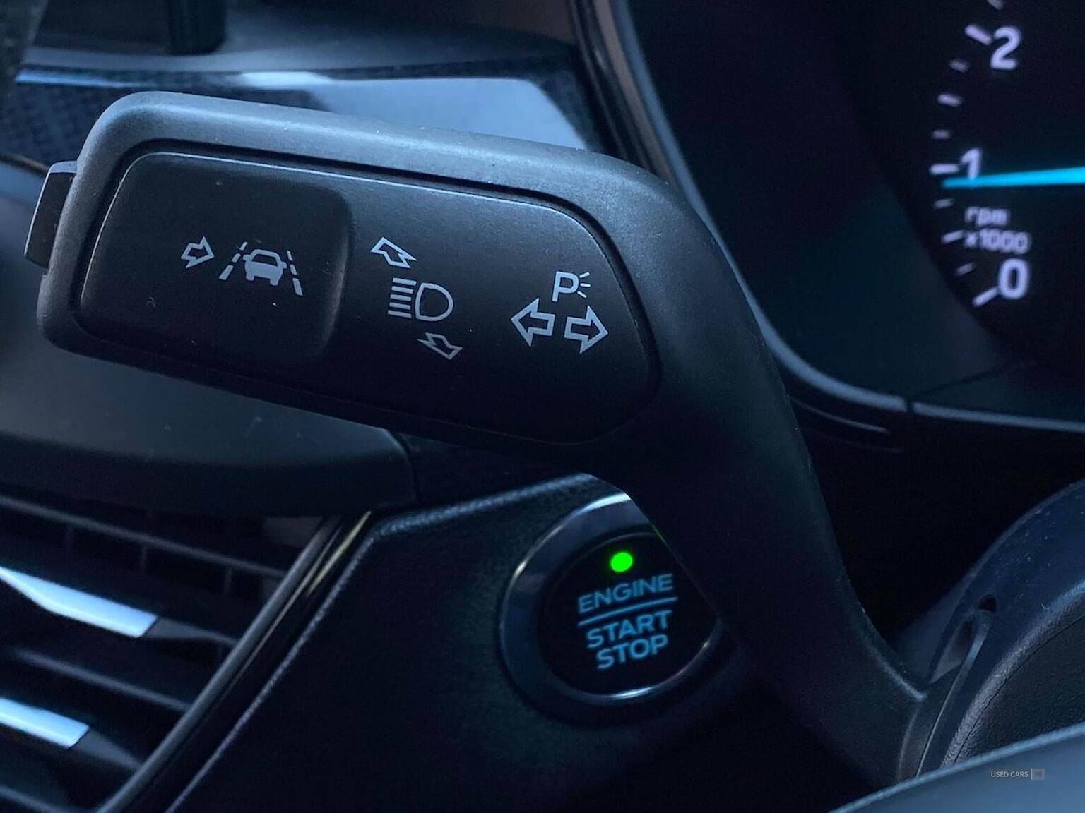 Feb 2020 Ford Focus 1.0 Ecoboost 125 St-Line 5Dr