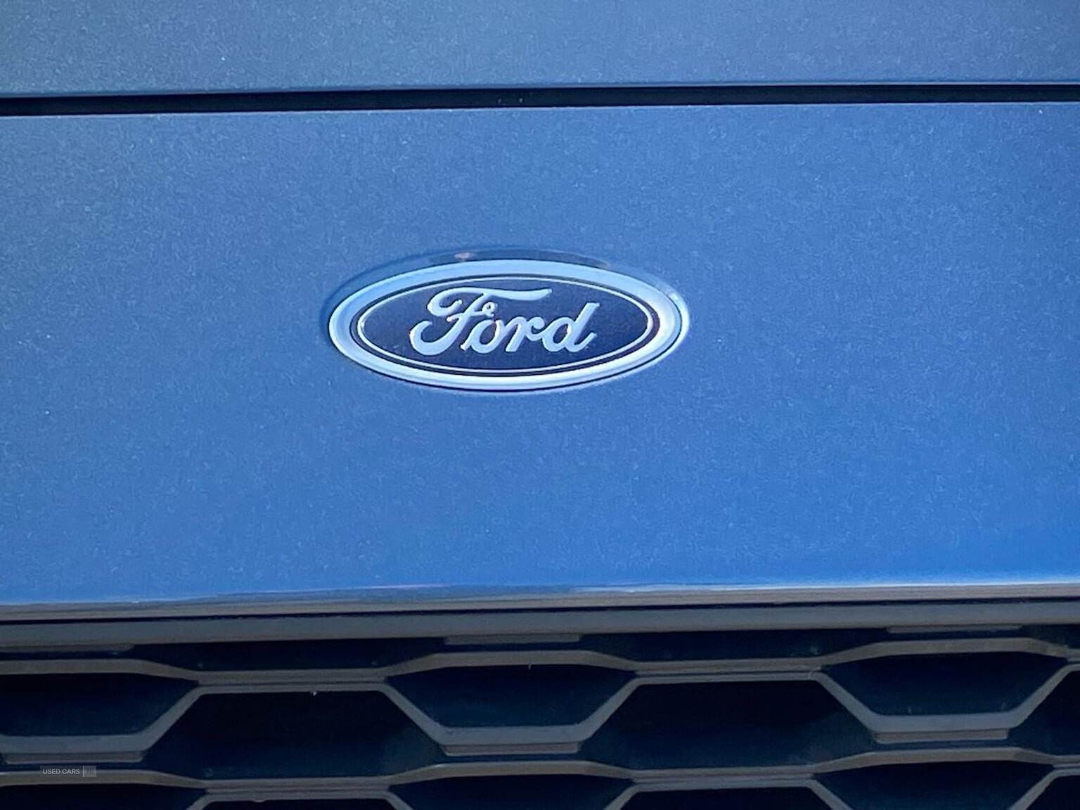 Feb 2020 Ford Focus 1.0 Ecoboost 125 St-Line 5Dr