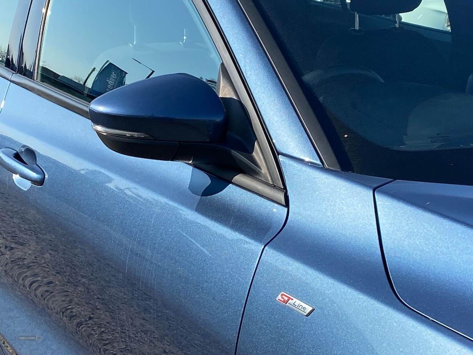 Feb 2020 Ford Focus 1.0 Ecoboost 125 St-Line 5Dr