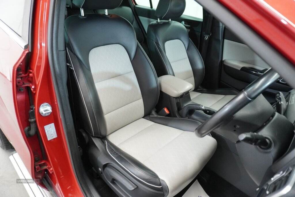 Jul 2018 Kia Sportage 1.7 CRDi ISG GT-Line 5dr