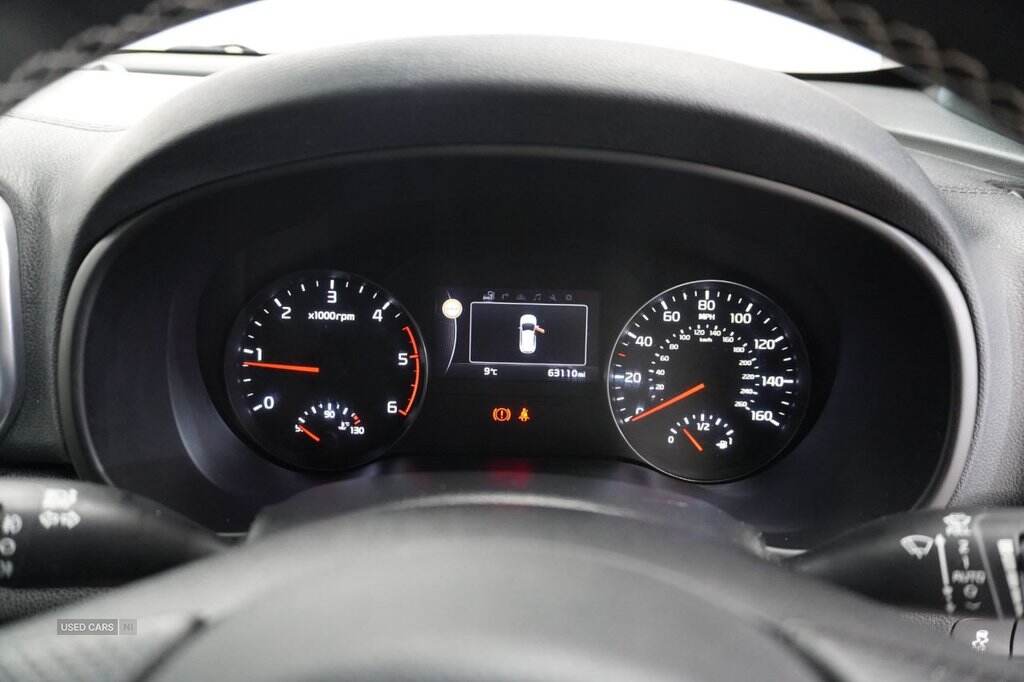 Jul 2018 Kia Sportage 1.7 CRDi ISG GT-Line 5dr