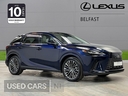 Lexus RX-Series