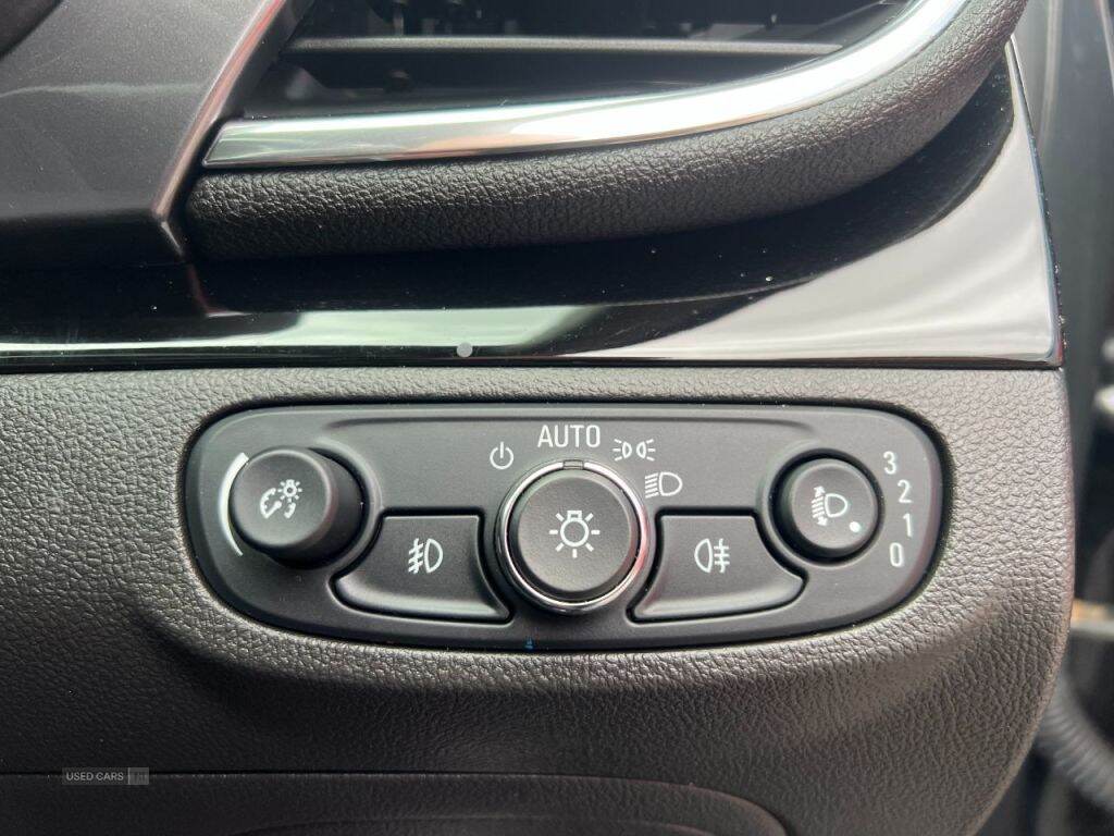 Aug 2017 Vauxhall Mokka X 1.4T Design Nav 5dr