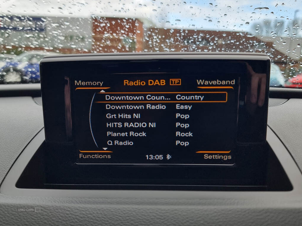 Nov 2014 Audi Q3 2.0 TDI [177] Quattro SE 5dr S Tronic
