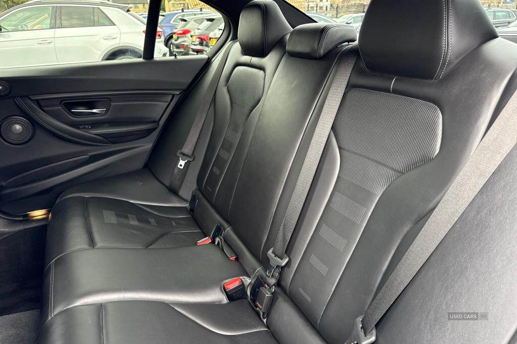 Jan 2018 BMW M3 3.0 BiTurbo Competition DCT Euro 6
