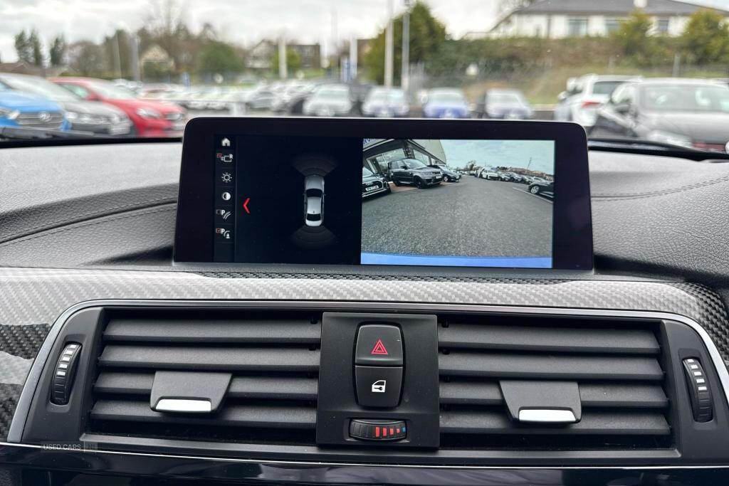 Jan 2018 BMW M3 3.0 BiTurbo Competition DCT Euro 6