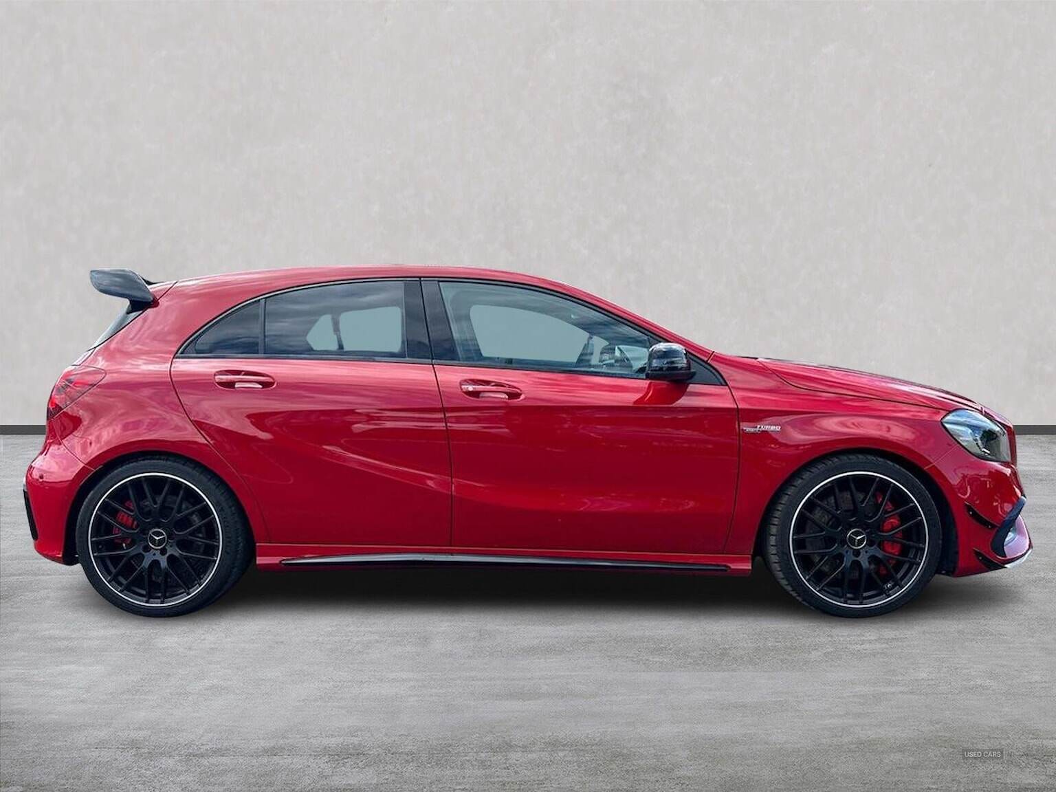 Sep 2017 Mercedes-Benz A Class A45 4Matic 5Dr Auto