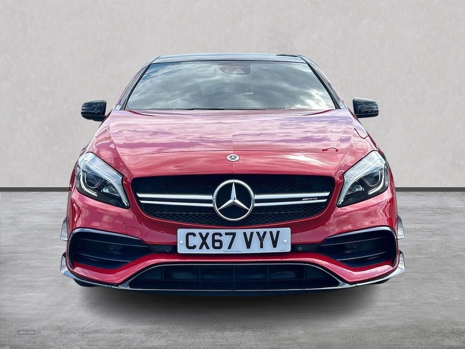 Sep 2017 Mercedes-Benz A Class A45 4Matic 5Dr Auto