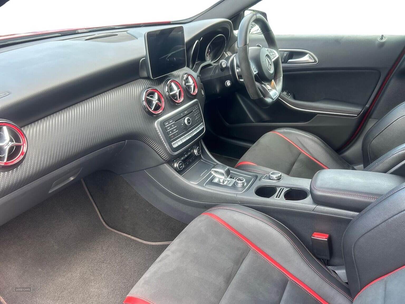 Sep 2017 Mercedes-Benz A Class A45 4Matic 5Dr Auto