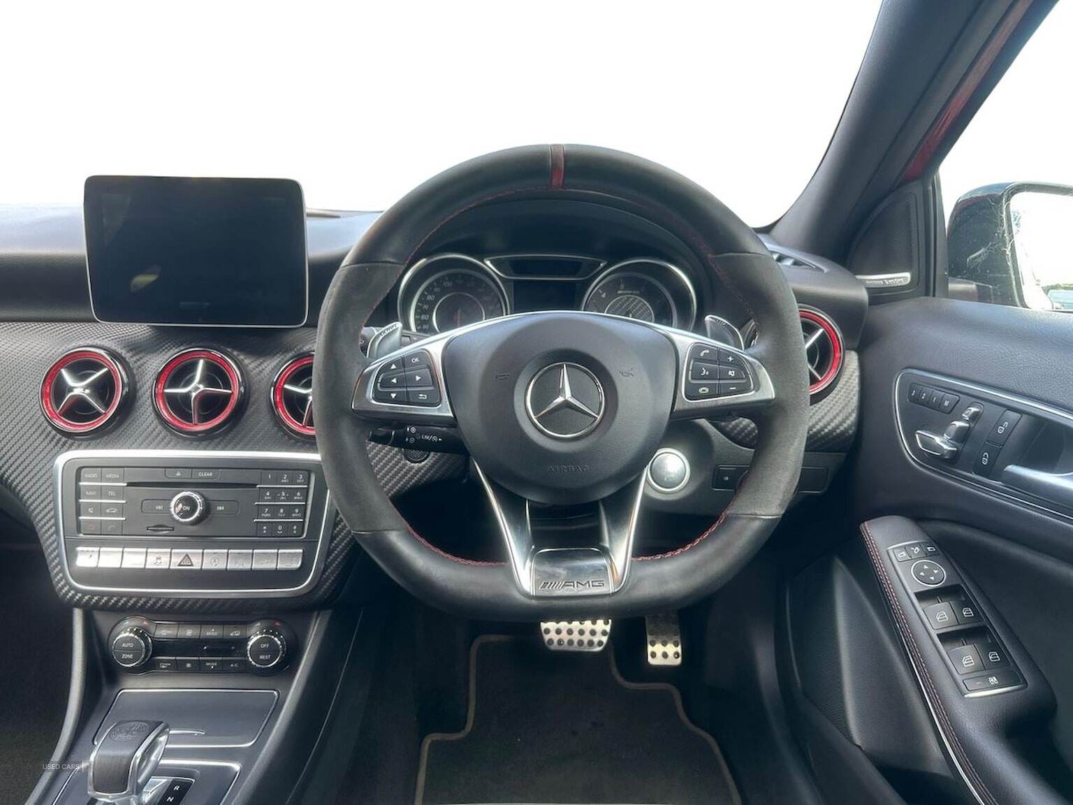Sep 2017 Mercedes-Benz A Class A45 4Matic 5Dr Auto
