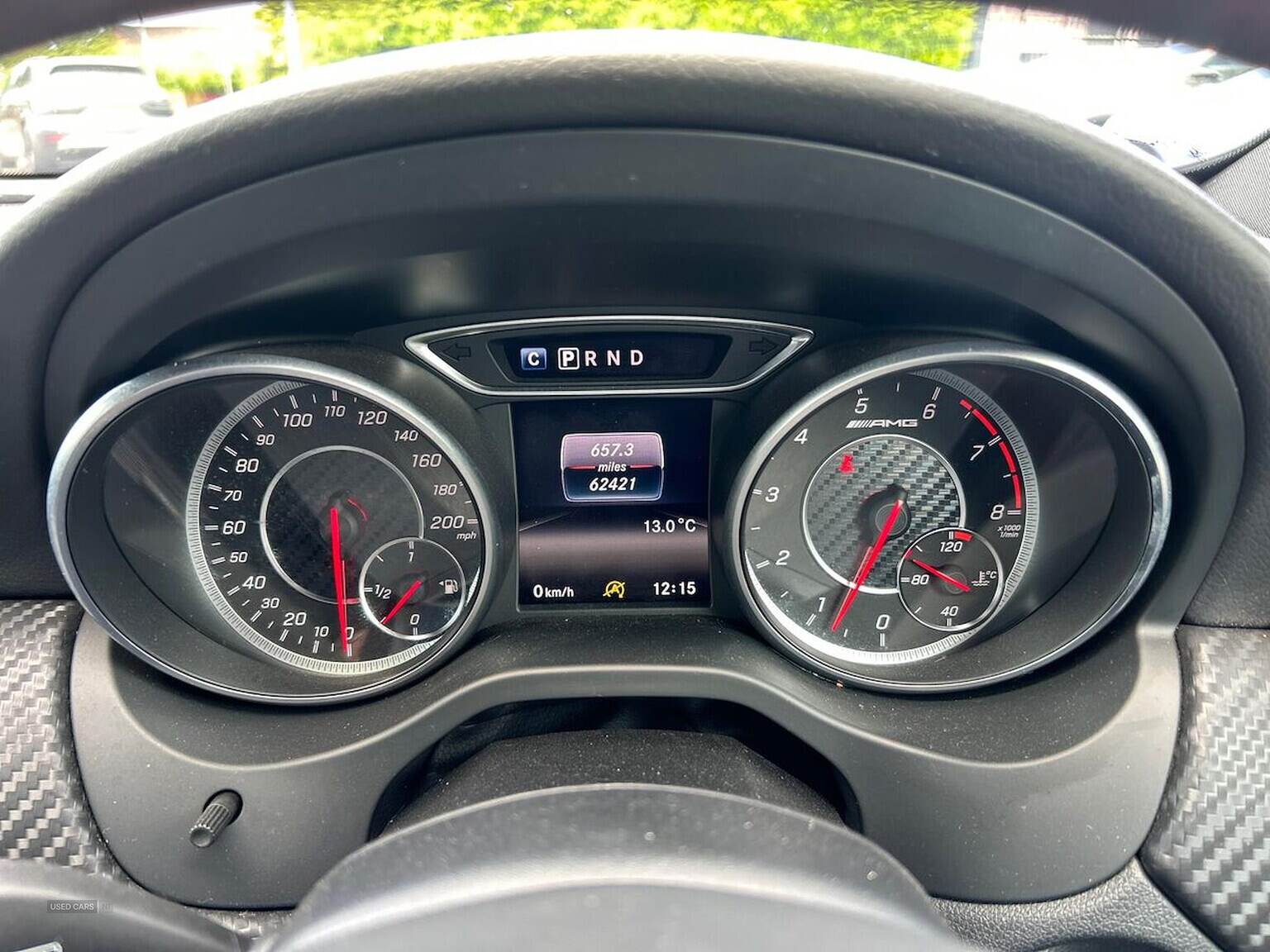 Sep 2017 Mercedes-Benz A Class A45 4Matic 5Dr Auto