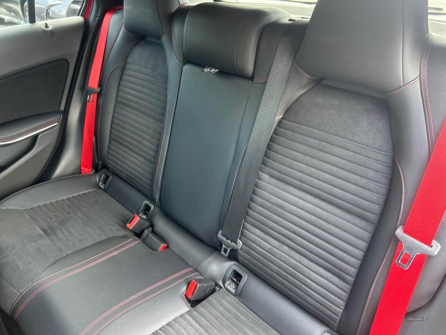 Sep 2017 Mercedes-Benz A Class A45 4Matic 5Dr Auto