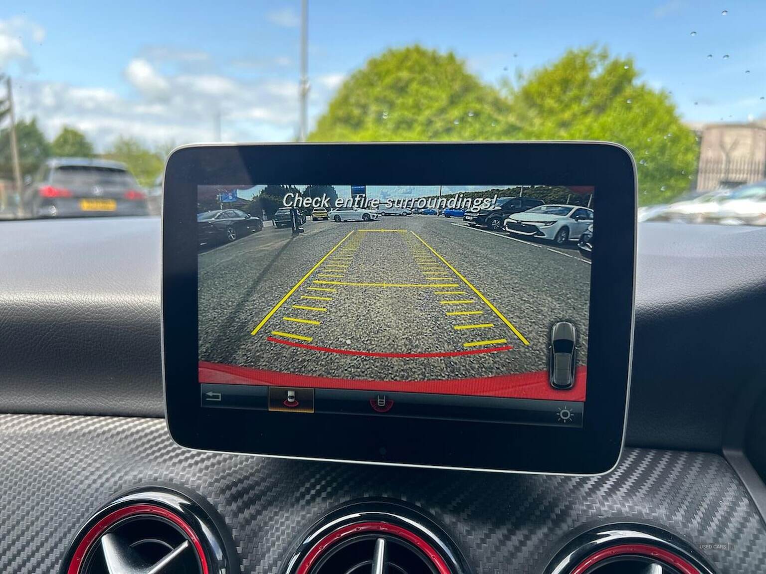 Sep 2017 Mercedes-Benz A Class A45 4Matic 5Dr Auto