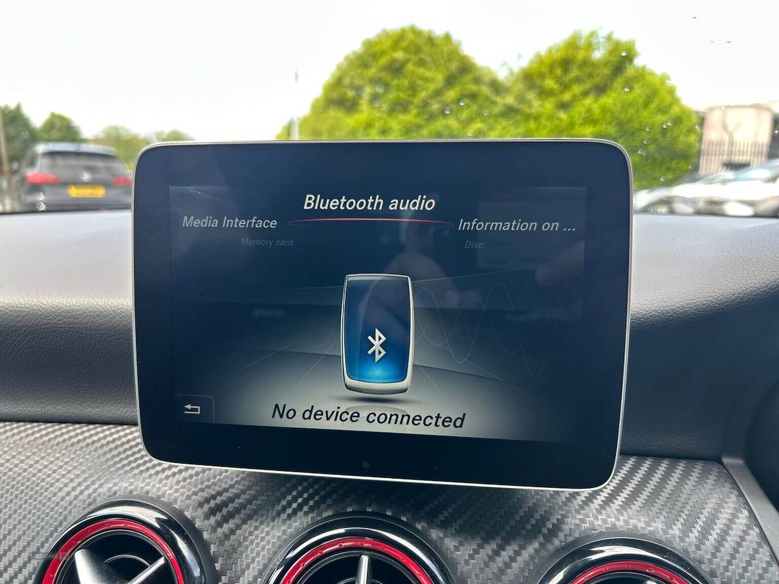 Sep 2017 Mercedes-Benz A Class A45 4Matic 5Dr Auto