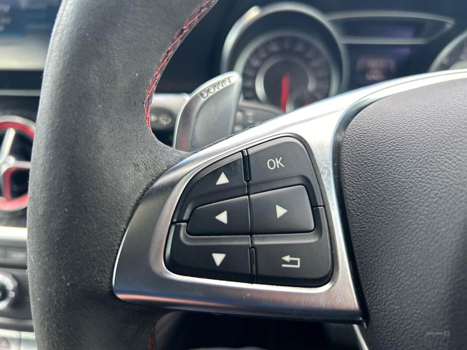 Sep 2017 Mercedes-Benz A Class A45 4Matic 5Dr Auto