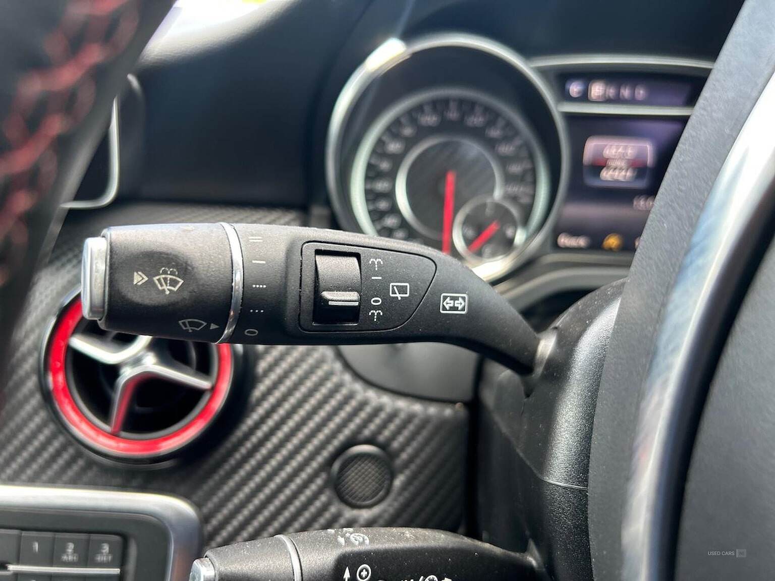 Sep 2017 Mercedes-Benz A Class A45 4Matic 5Dr Auto