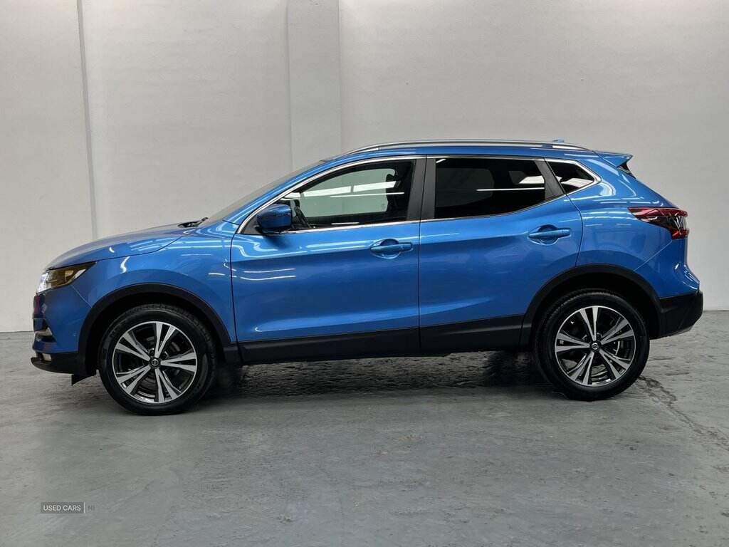 Nov 2018 Nissan Qashqai 1.5 dCi 115 N-Connecta 5dr