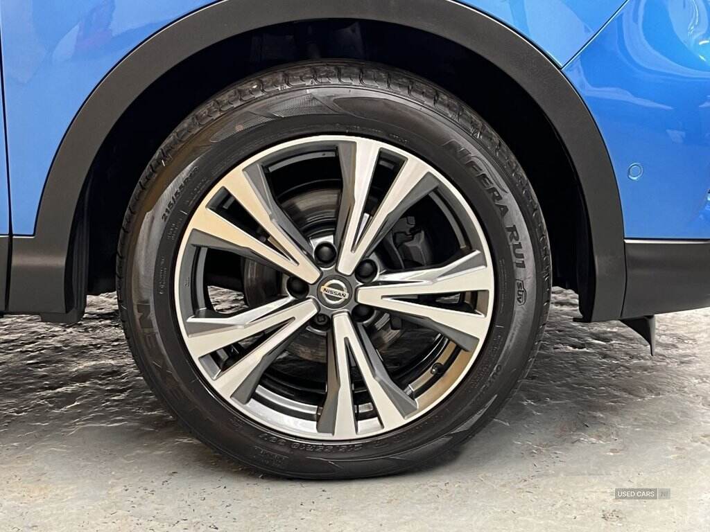 Nov 2018 Nissan Qashqai 1.5 dCi 115 N-Connecta 5dr