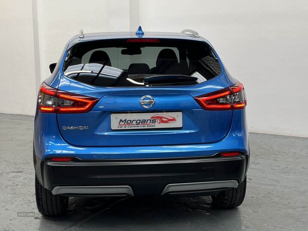 Nov 2018 Nissan Qashqai 1.5 dCi 115 N-Connecta 5dr