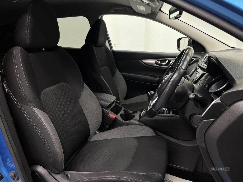 Nov 2018 Nissan Qashqai 1.5 dCi 115 N-Connecta 5dr