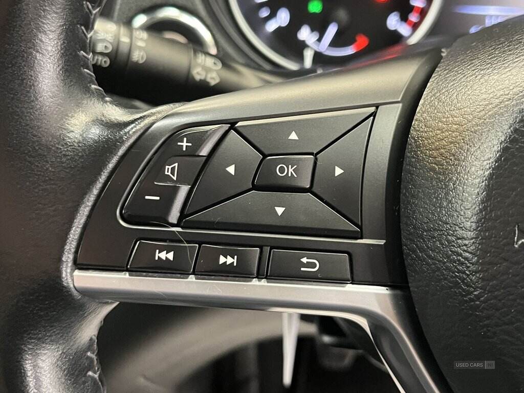 Nov 2018 Nissan Qashqai 1.5 dCi 115 N-Connecta 5dr