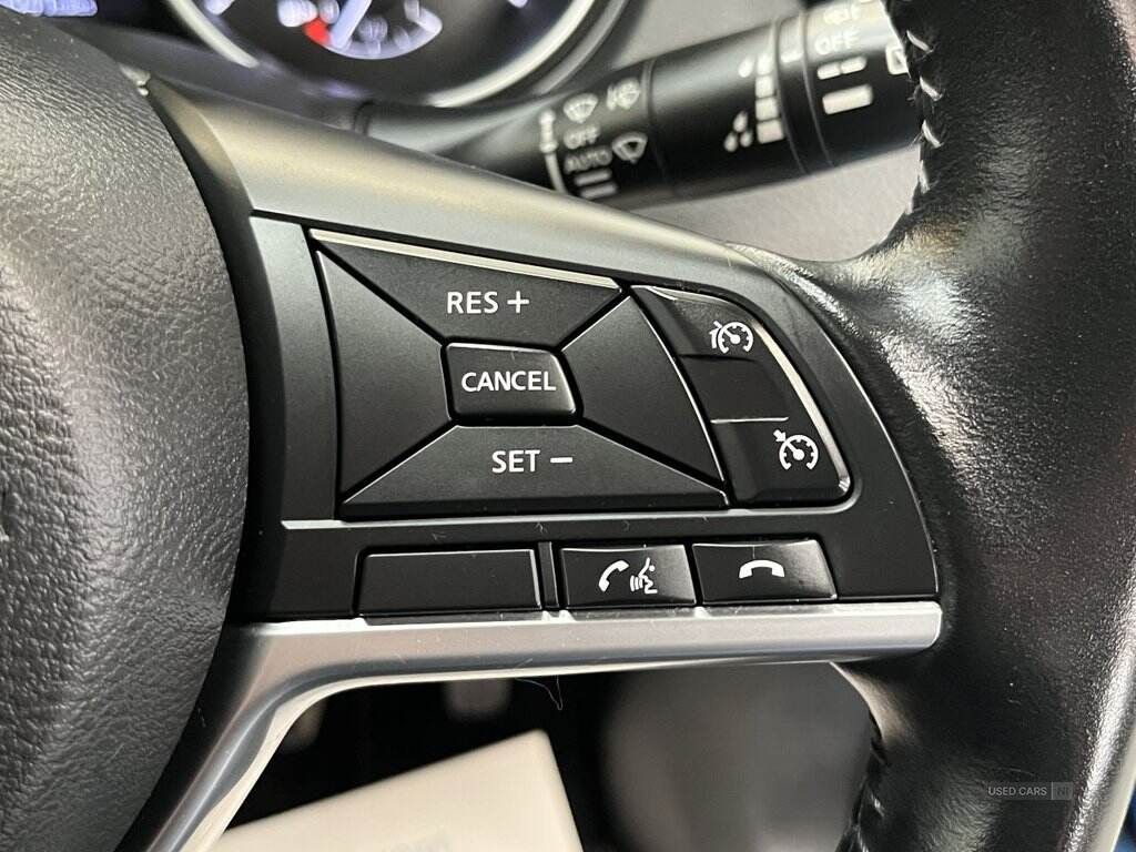Nov 2018 Nissan Qashqai 1.5 dCi 115 N-Connecta 5dr