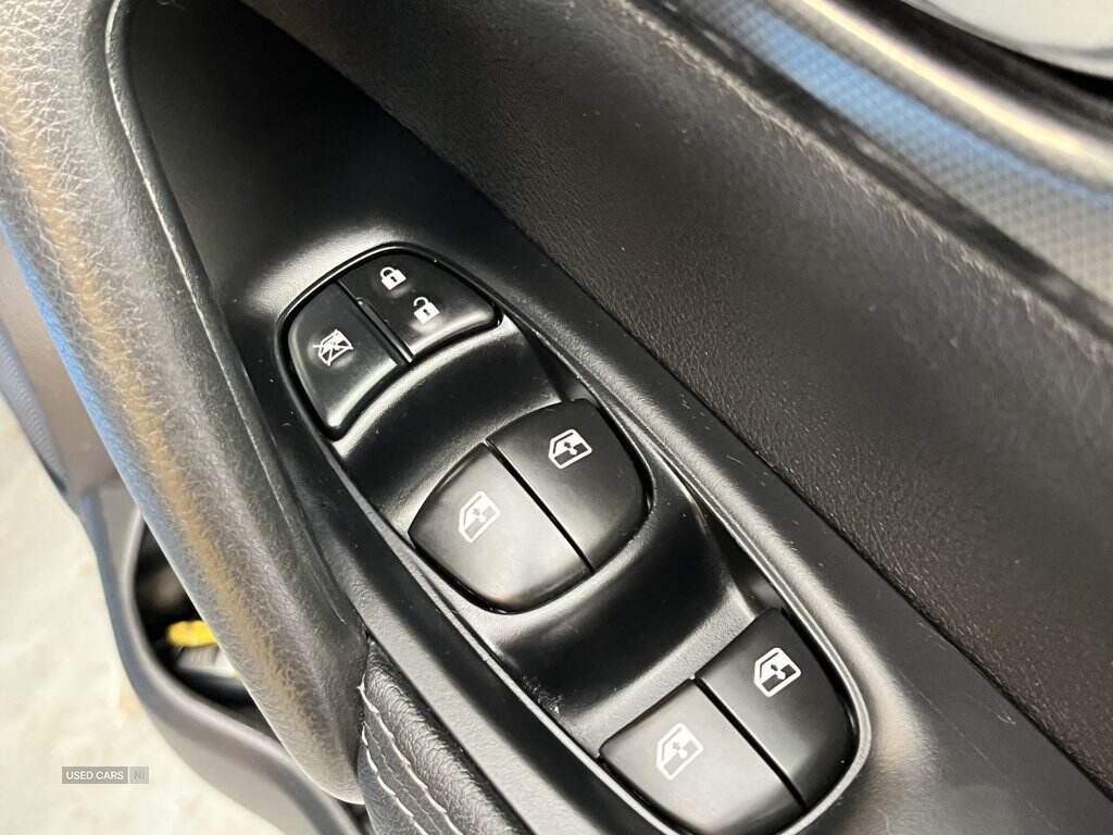 Nov 2018 Nissan Qashqai 1.5 dCi 115 N-Connecta 5dr