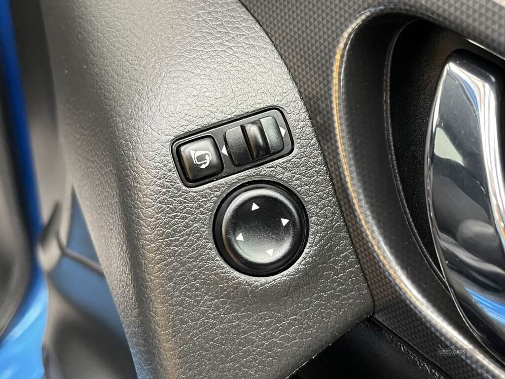 Nov 2018 Nissan Qashqai 1.5 dCi 115 N-Connecta 5dr