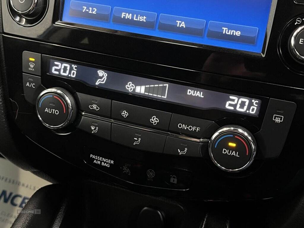 Nov 2018 Nissan Qashqai 1.5 dCi 115 N-Connecta 5dr