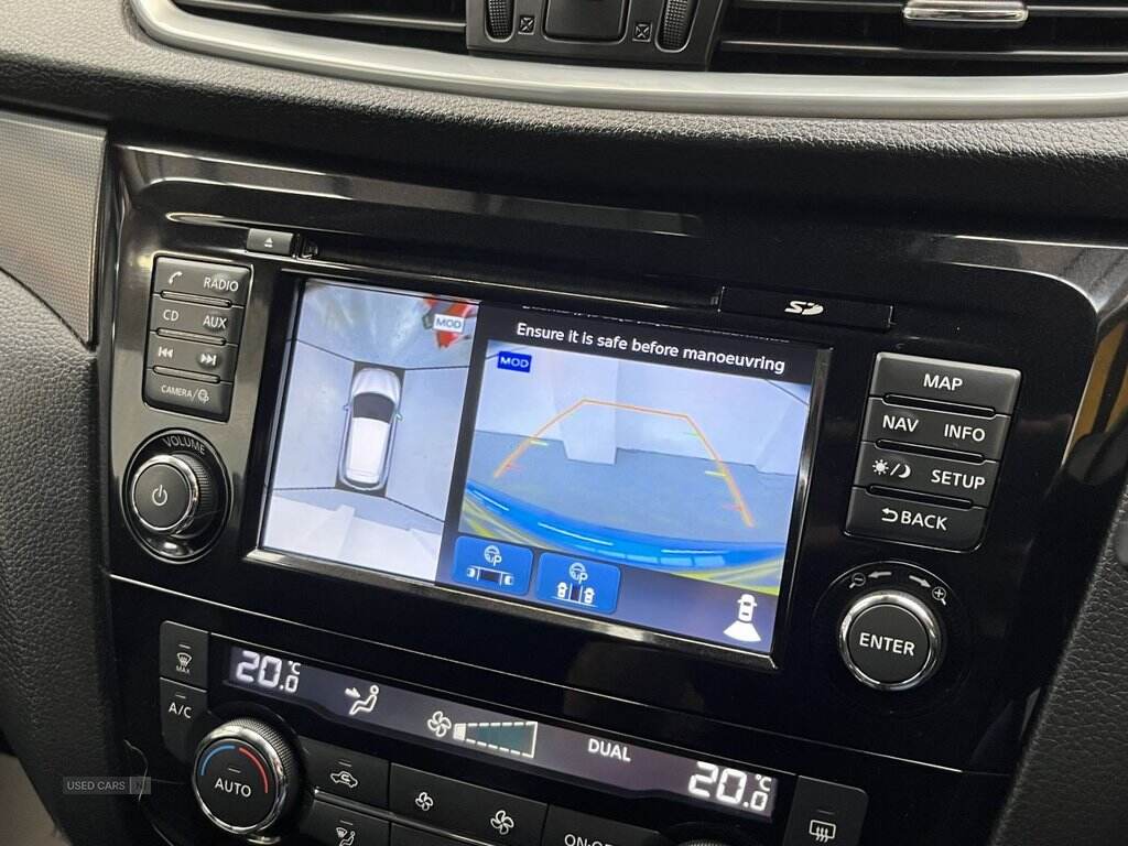 Nov 2018 Nissan Qashqai 1.5 dCi 115 N-Connecta 5dr