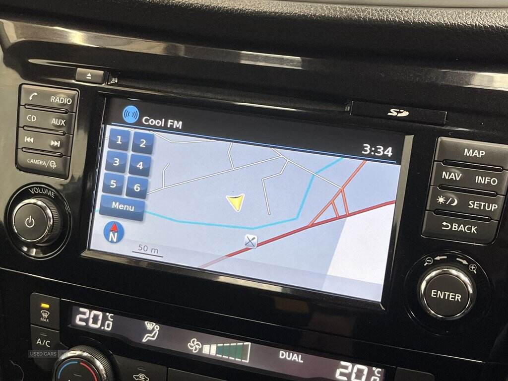 Nov 2018 Nissan Qashqai 1.5 dCi 115 N-Connecta 5dr