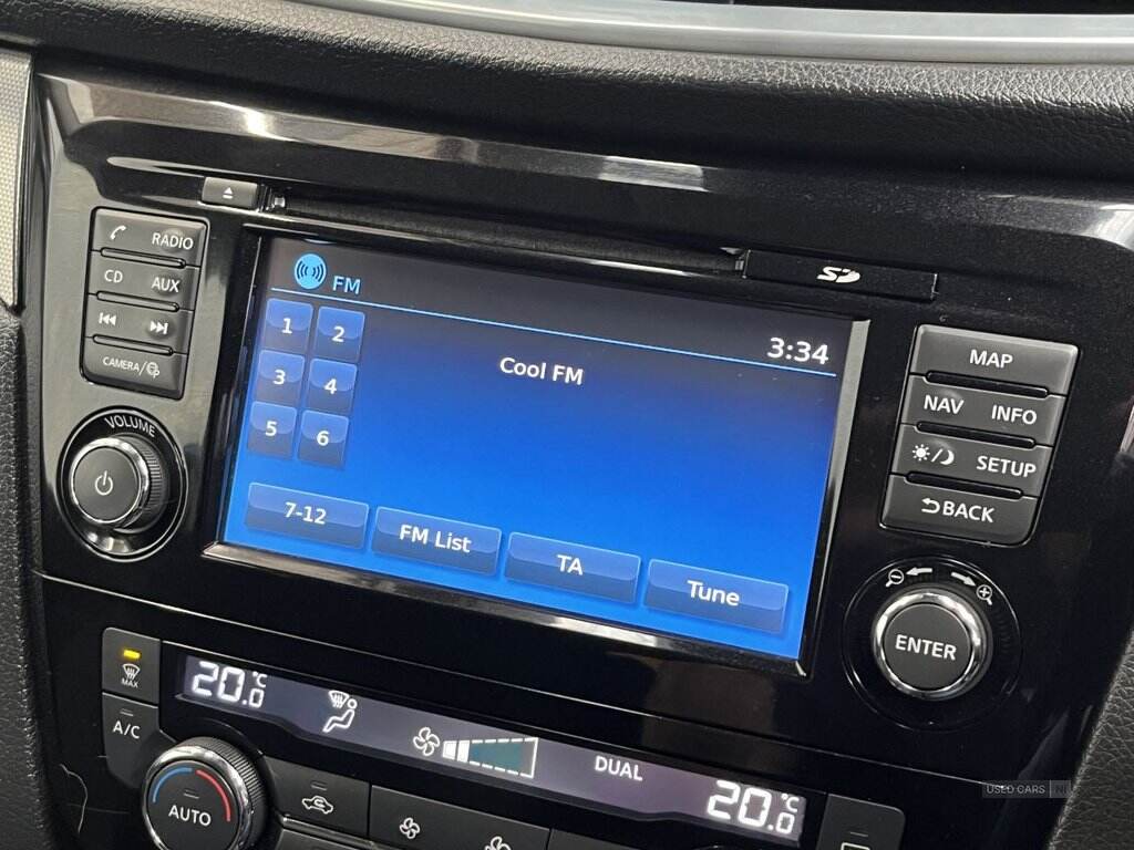 Nov 2018 Nissan Qashqai 1.5 dCi 115 N-Connecta 5dr