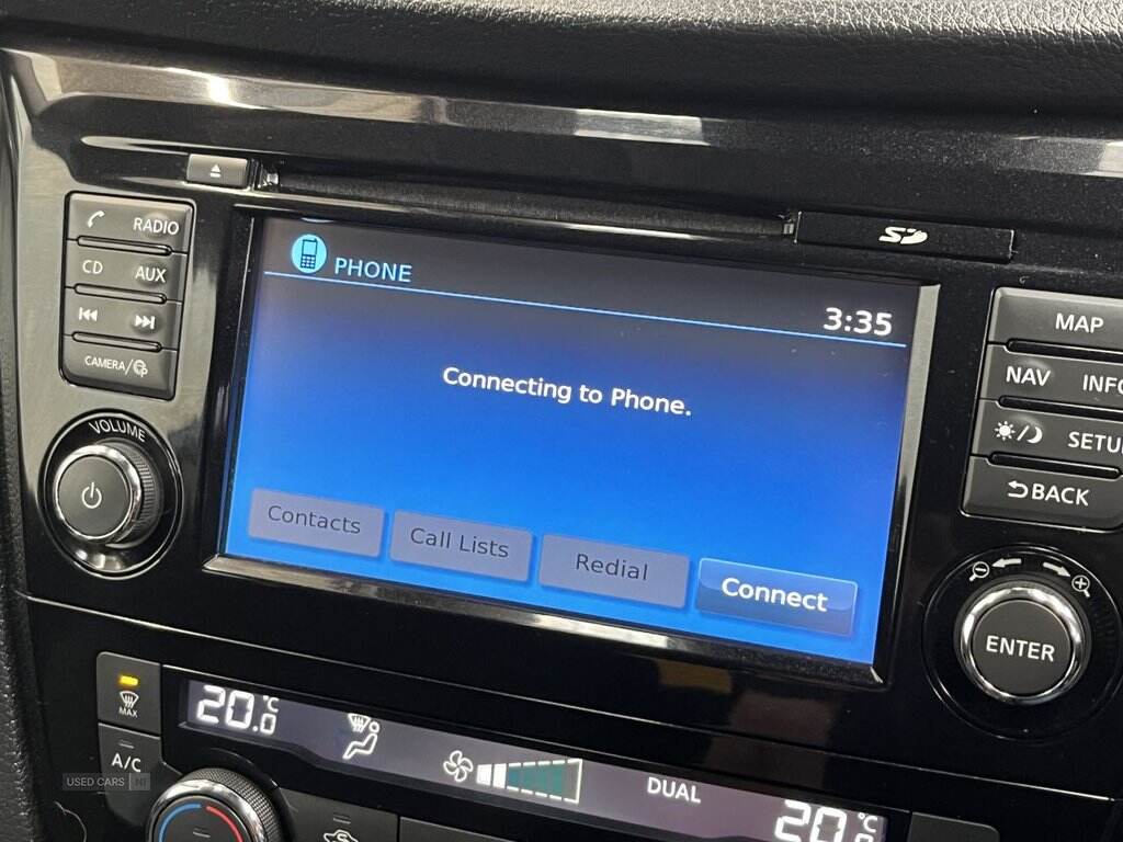 Nov 2018 Nissan Qashqai 1.5 dCi 115 N-Connecta 5dr
