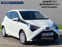 Toyota Aygo 1.0 Vvt-I X-Play 5Dr in Antrim