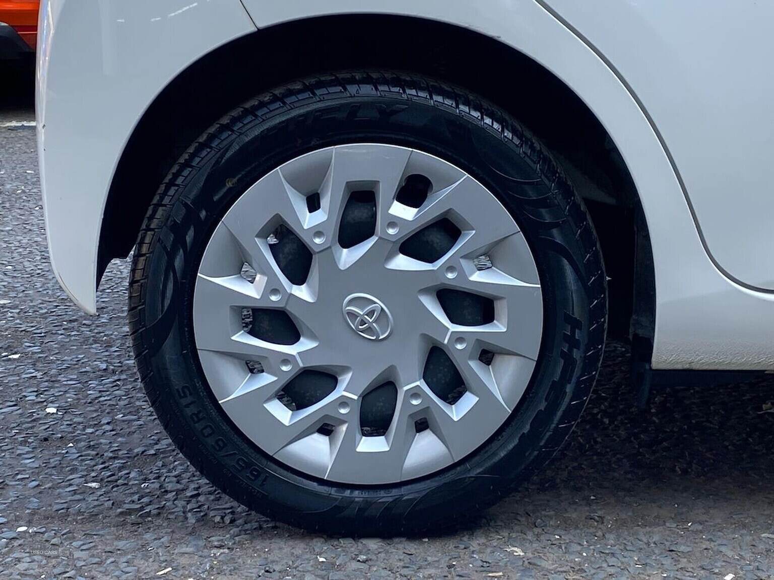 Aug 2018 Toyota Aygo 1.0 Vvt-I X-Play 5Dr