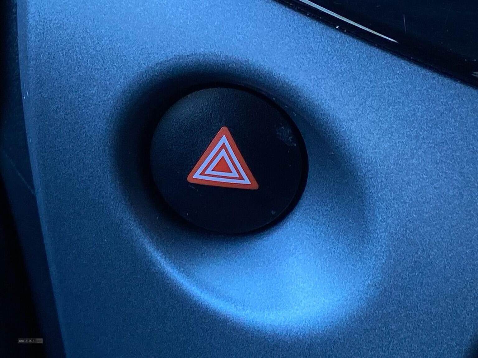 Aug 2018 Toyota Aygo 1.0 Vvt-I X-Play 5Dr