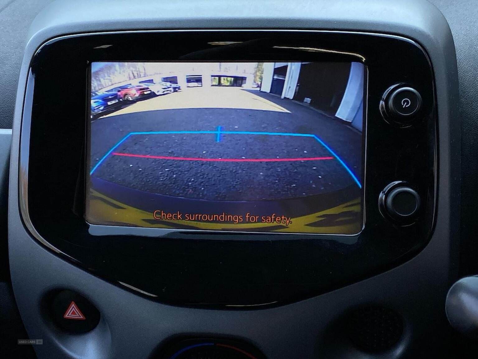 Aug 2018 Toyota Aygo 1.0 Vvt-I X-Play 5Dr