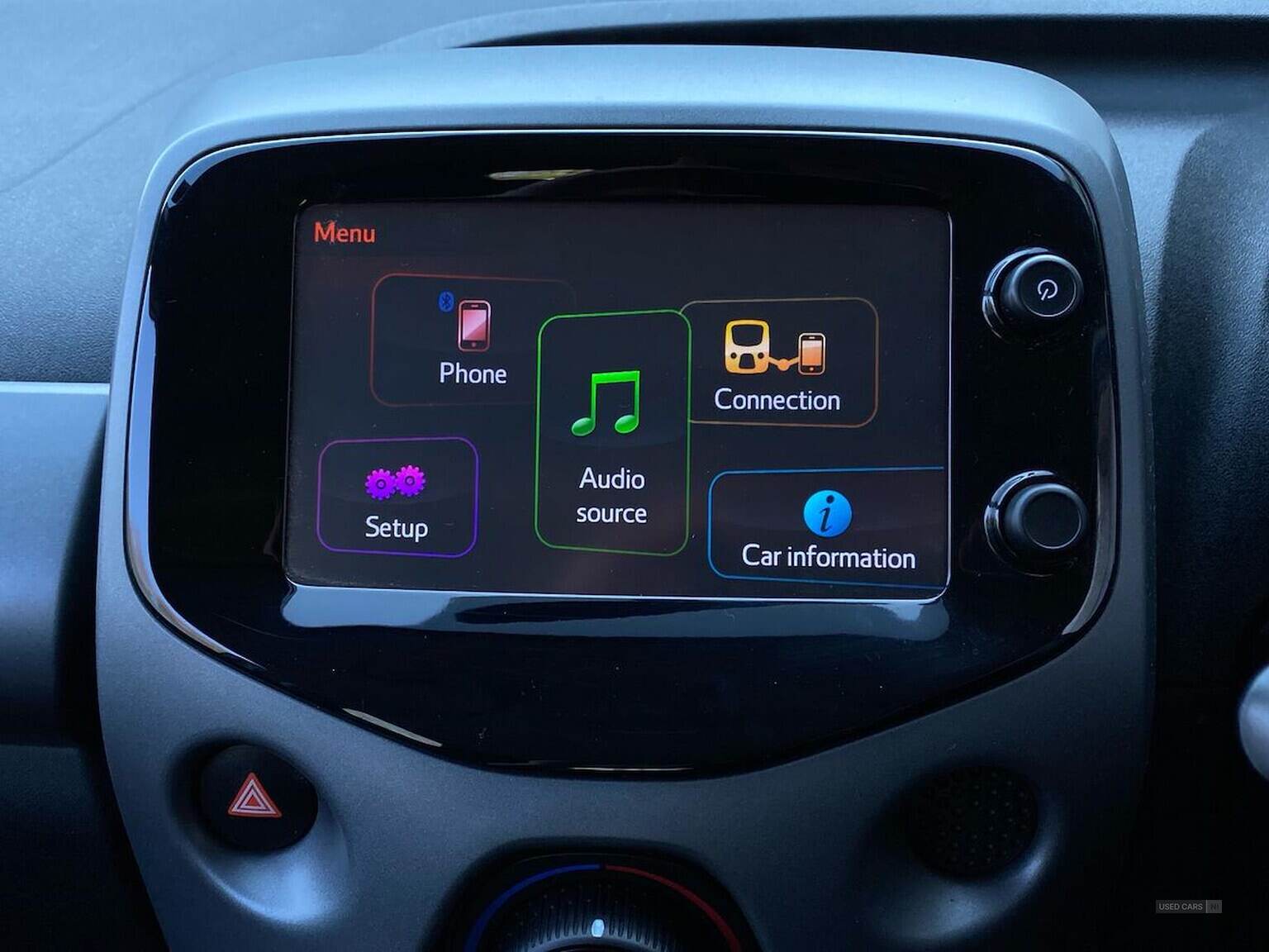 Aug 2018 Toyota Aygo 1.0 Vvt-I X-Play 5Dr
