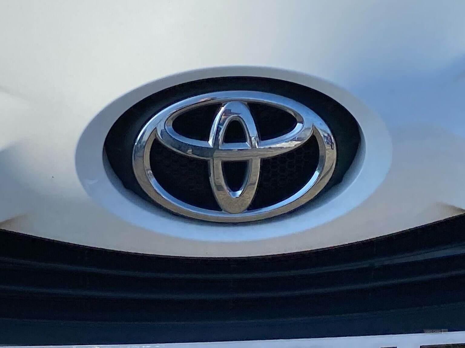 Aug 2018 Toyota Aygo 1.0 Vvt-I X-Play 5Dr