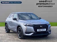 DS DS3 CROSSBACK 1.2 Puretech Performance Line 5Dr in Antrim