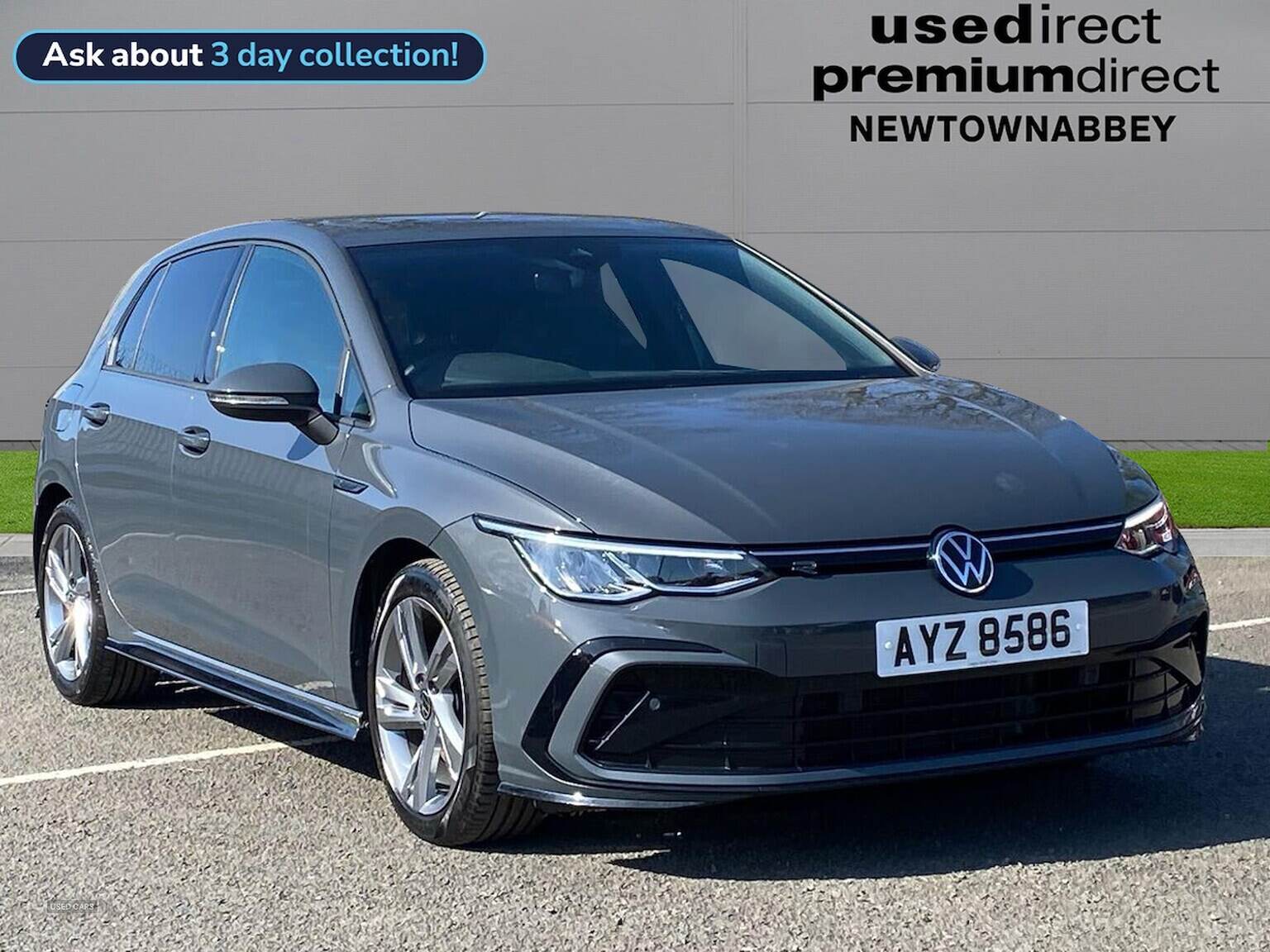 May 2021 Volkswagen Golf 1.5 Tsi 150 R-Line 5Dr