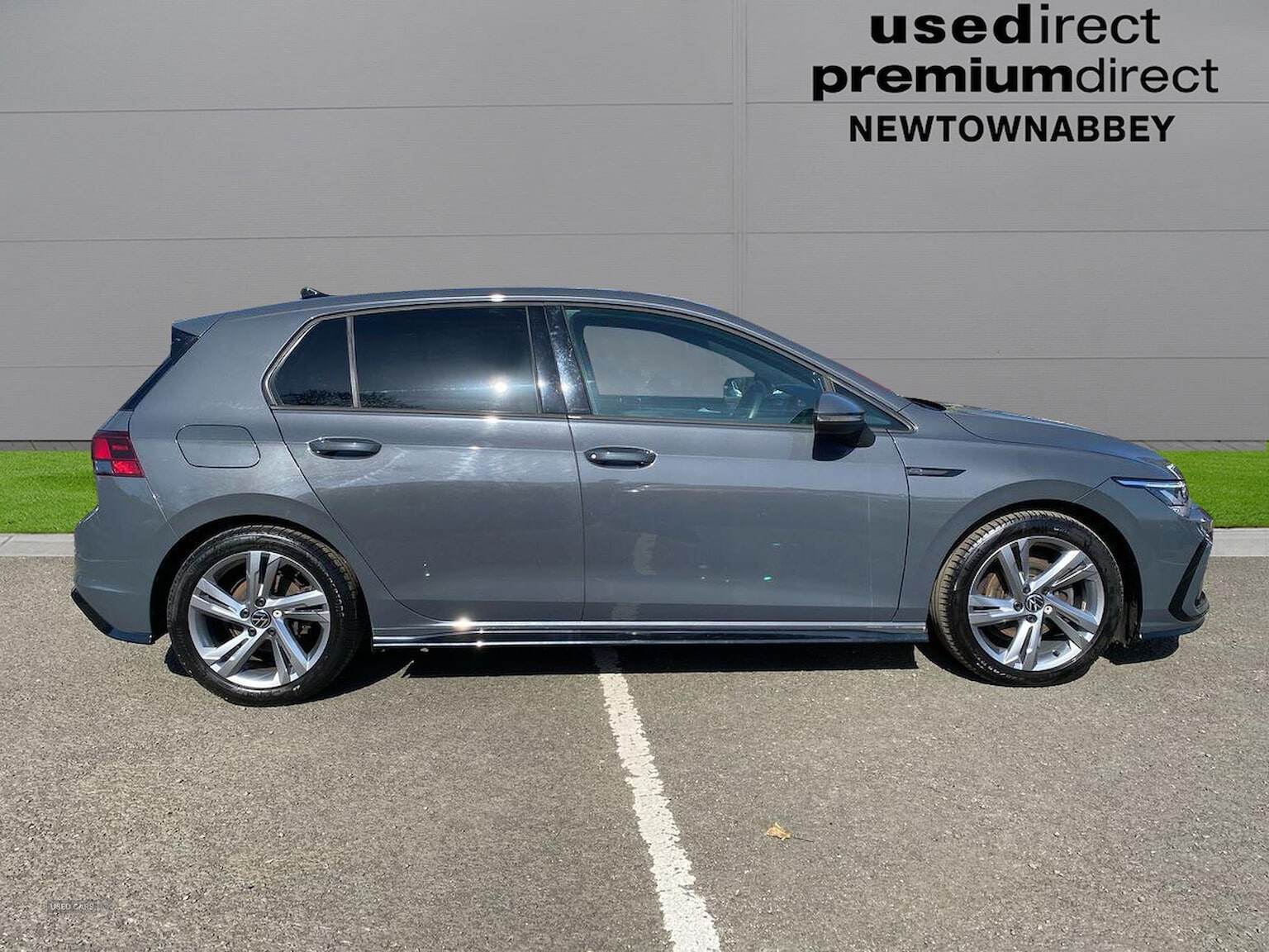 May 2021 Volkswagen Golf 1.5 Tsi 150 R-Line 5Dr