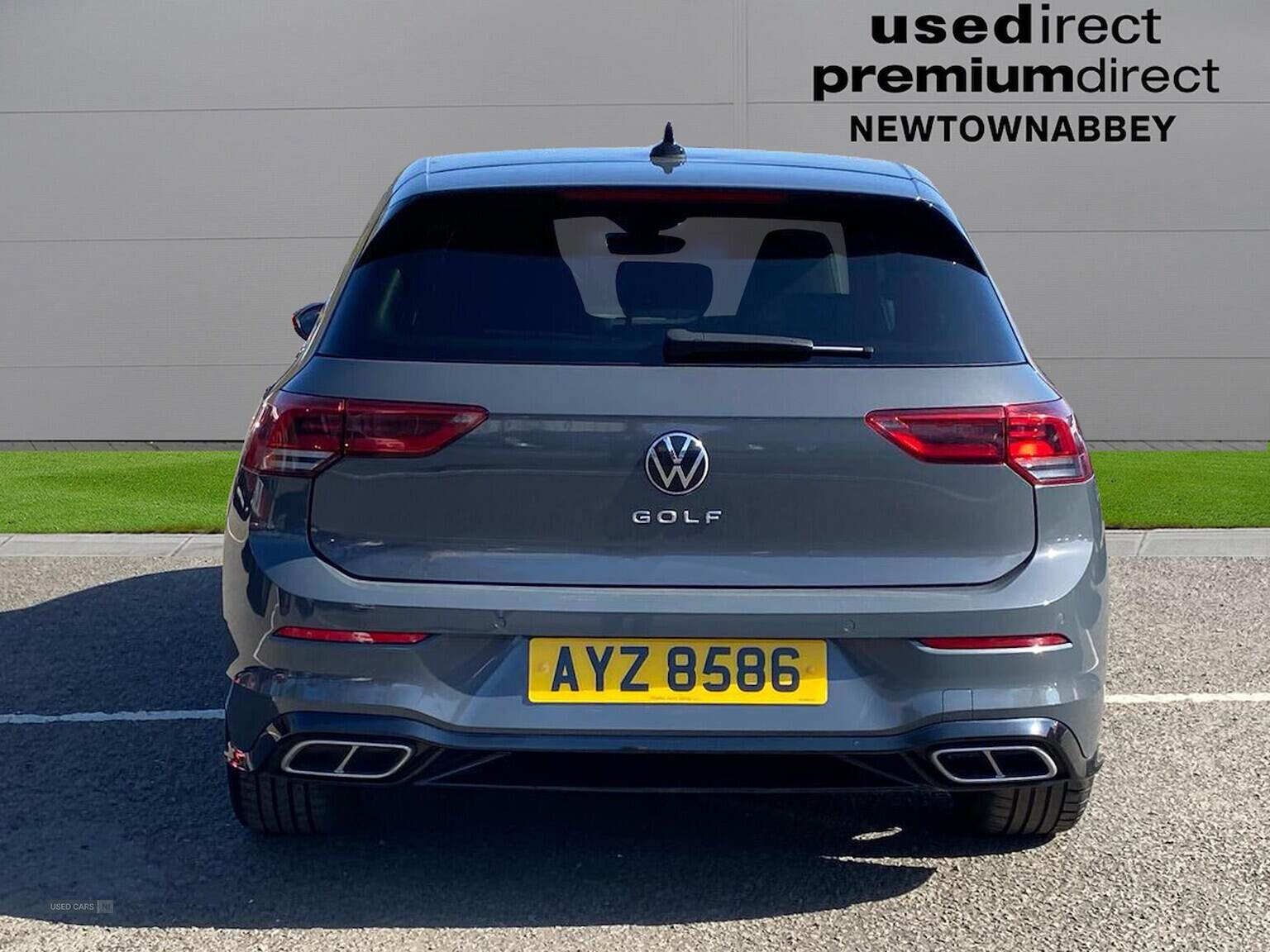 May 2021 Volkswagen Golf 1.5 Tsi 150 R-Line 5Dr