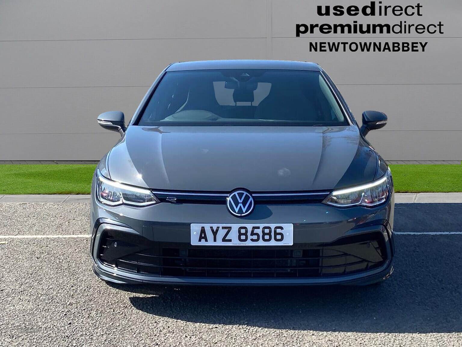 May 2021 Volkswagen Golf 1.5 Tsi 150 R-Line 5Dr