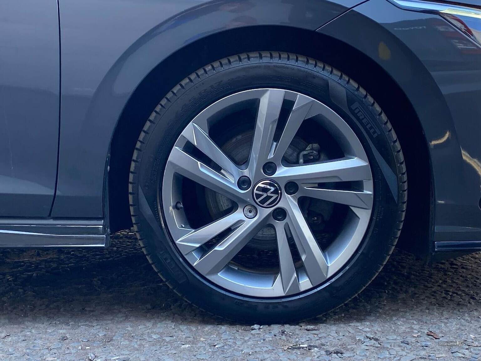 May 2021 Volkswagen Golf 1.5 Tsi 150 R-Line 5Dr