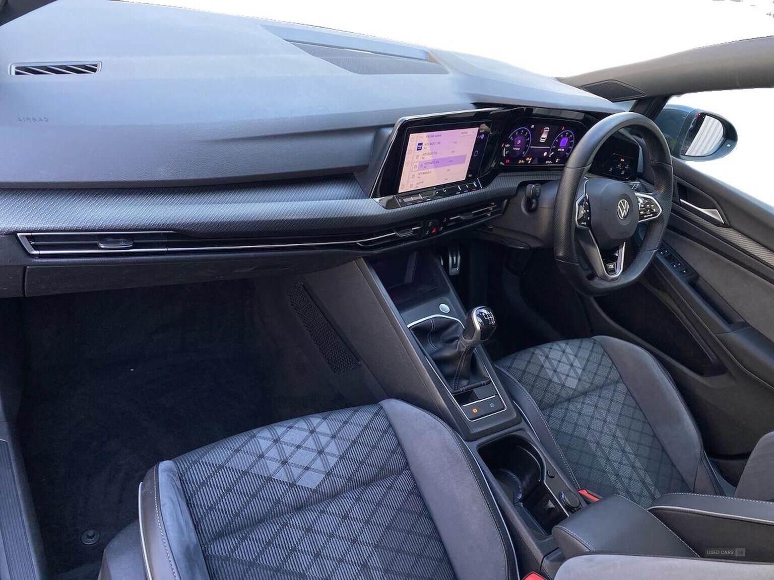 May 2021 Volkswagen Golf 1.5 Tsi 150 R-Line 5Dr